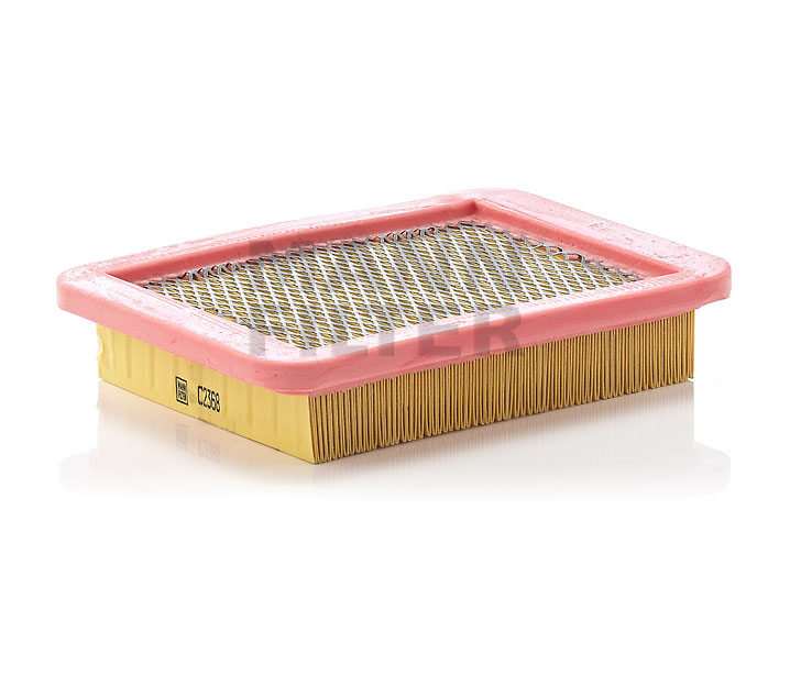 Luftfilter MANN-FILTER C 2368