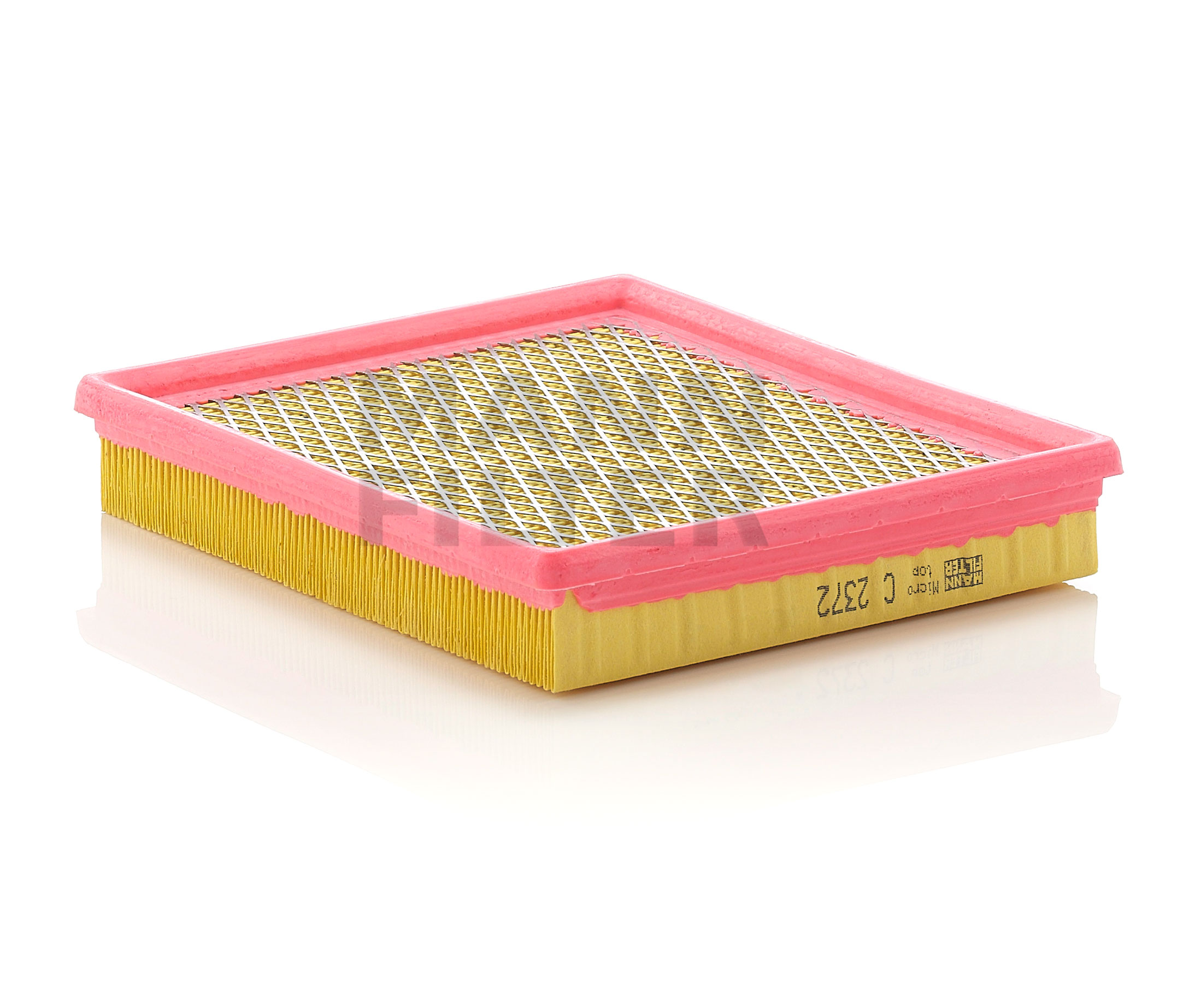 Filtr powietrza MANN-FILTER C 2372 oceny