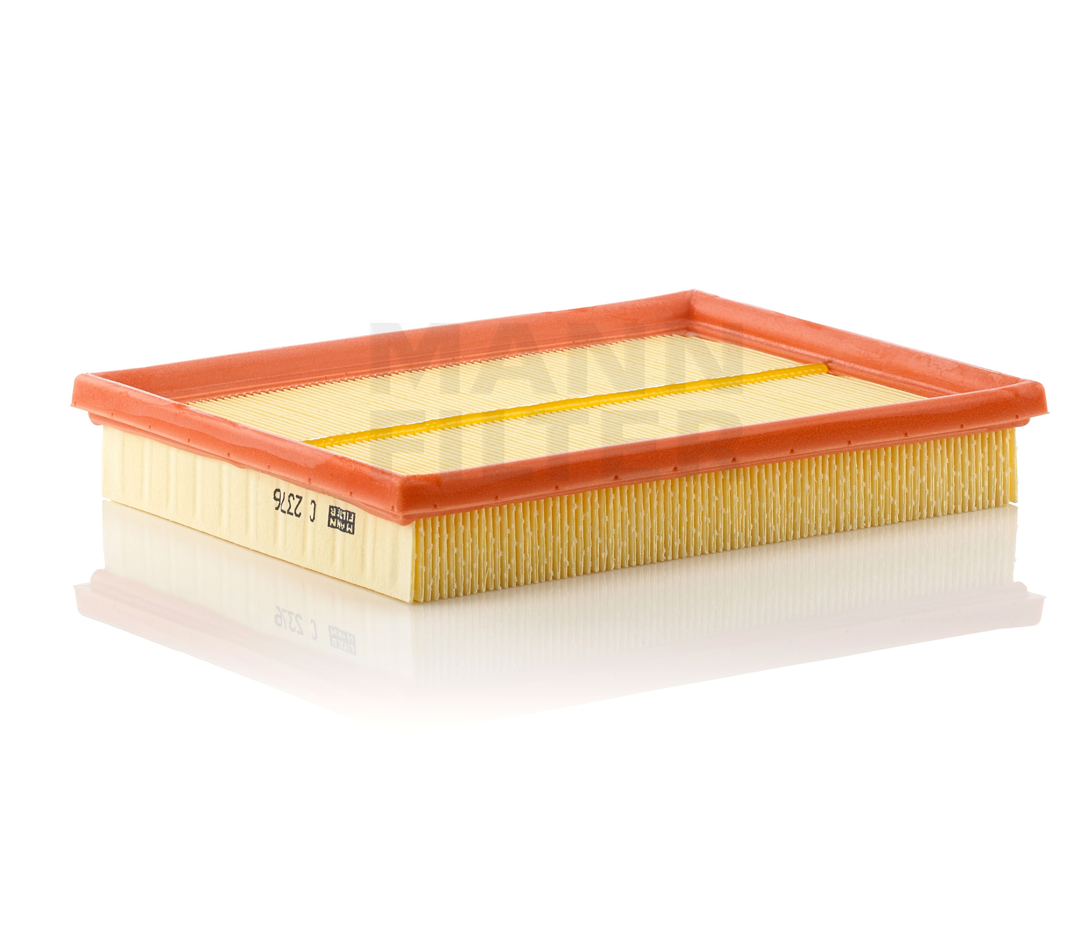 Luftfilter MANN-FILTER C 2376 günstig online kaufen