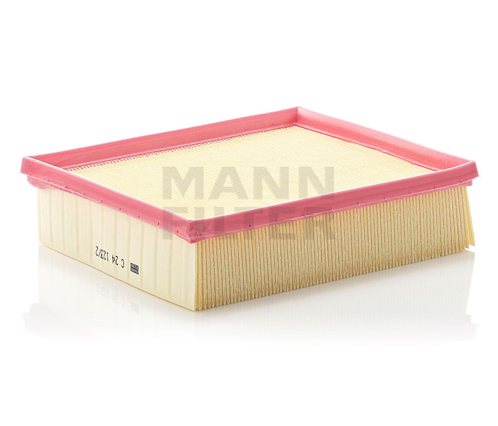 961081 originali Filtro dell'aria MANN-FILTER CLIO
