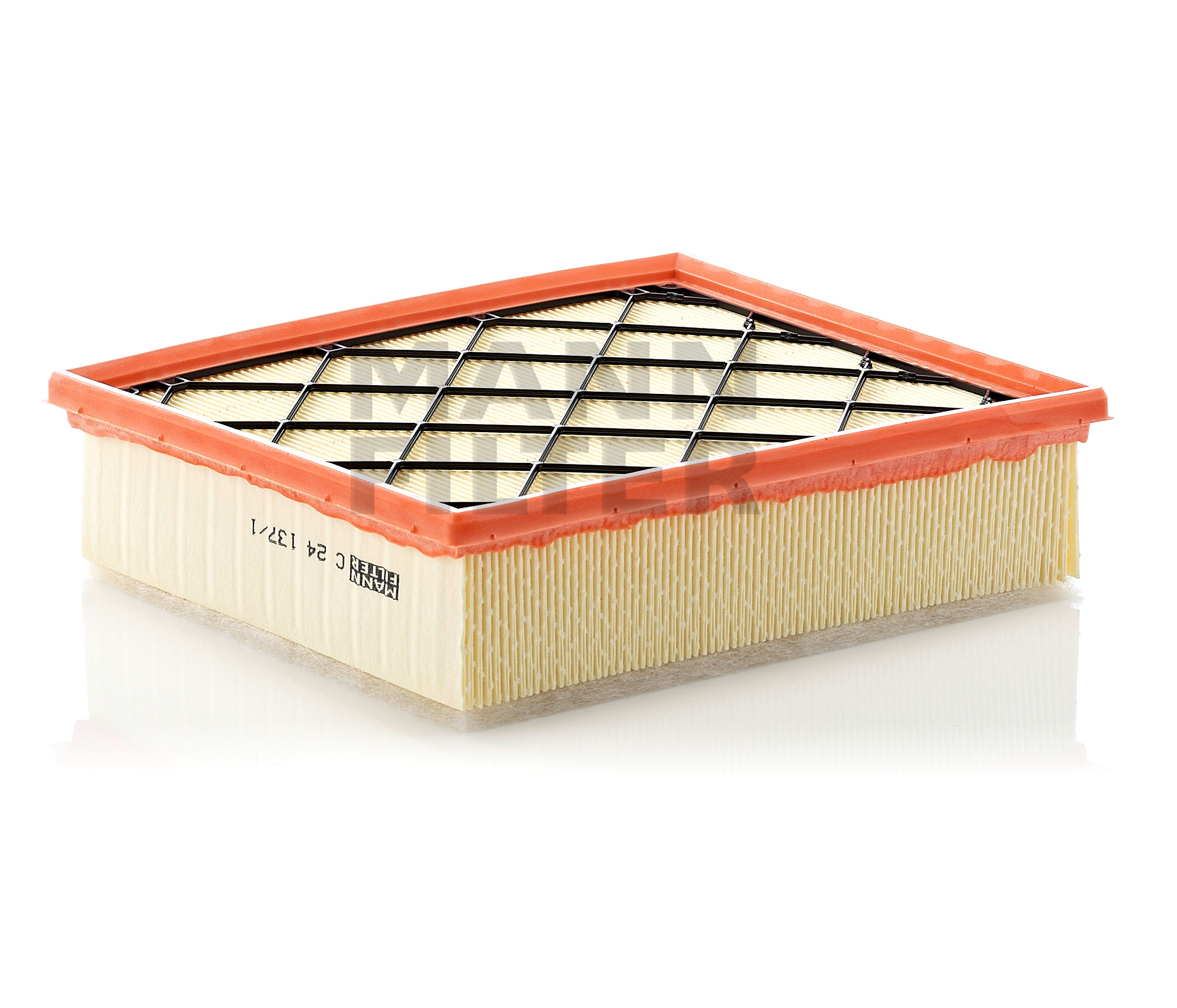 Filter für Luft MANN-FILTER C 24 137/1 Bewertung