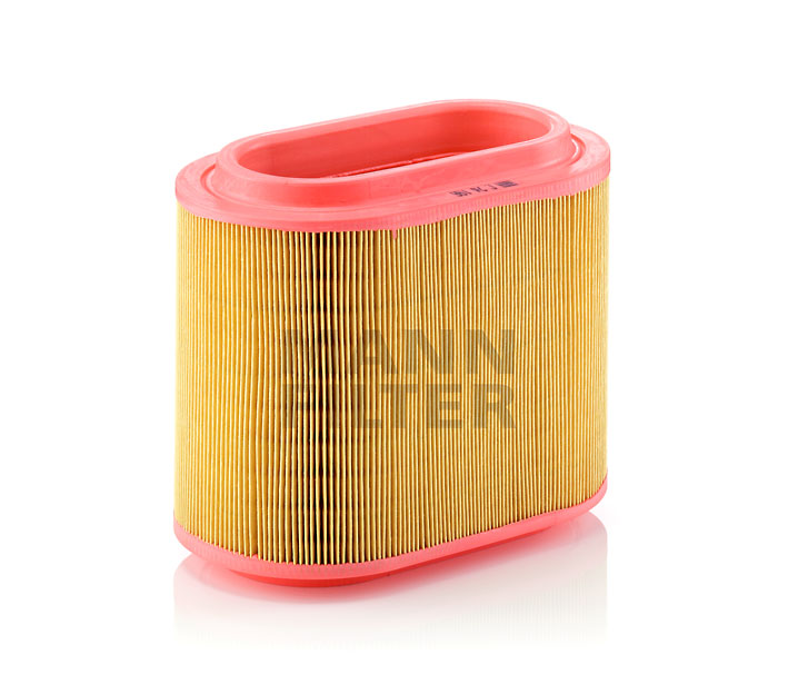 Air filter 28130 4A001 MANN-FILTER C24196 HONDA, HYUNDAI, KIA