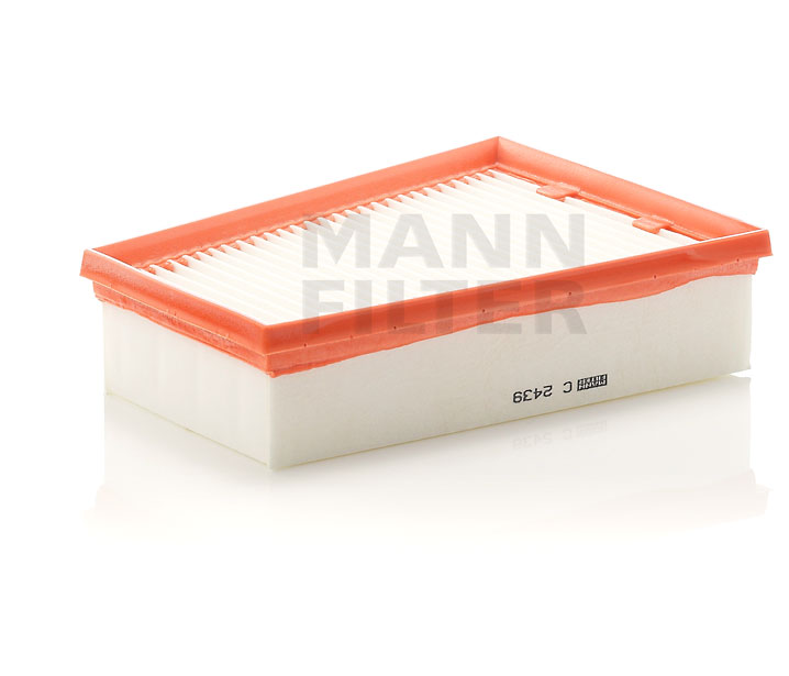 MANN-FILTER C 2439 Luftfilter