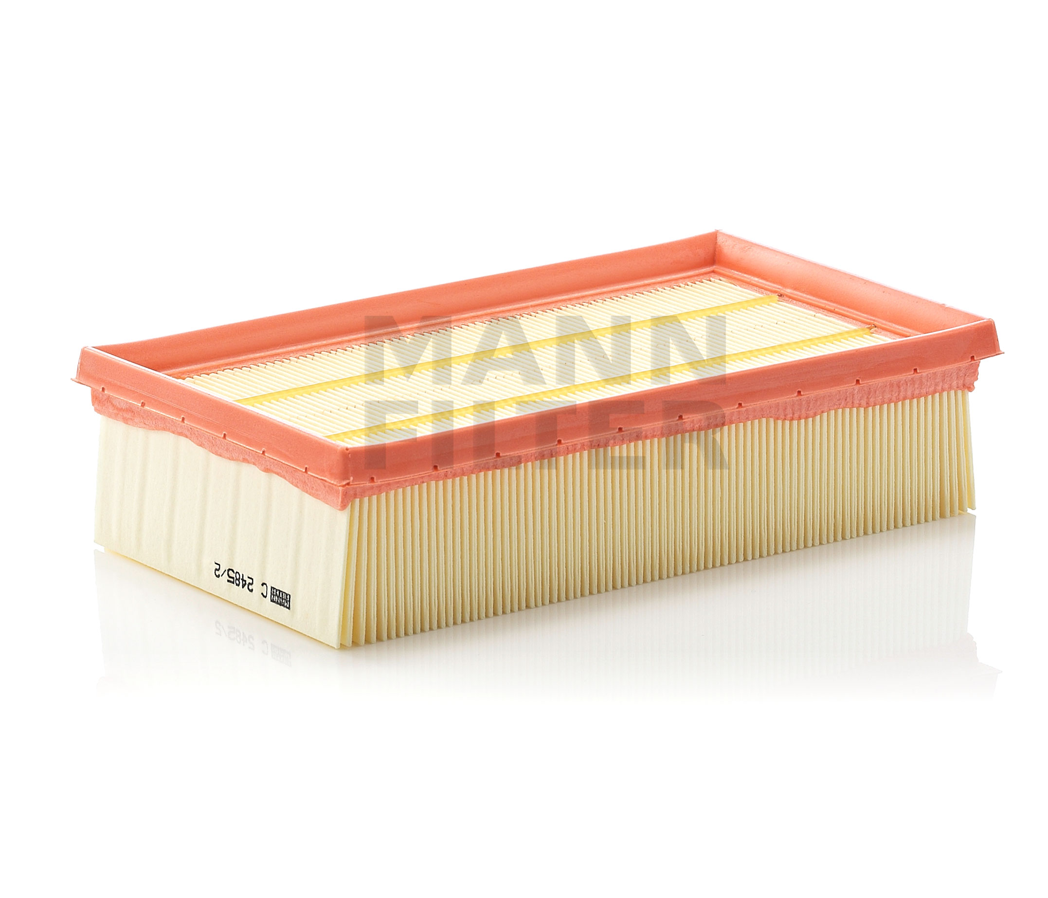 Filter für Luft MANN-FILTER C 2485/2 Bewertung