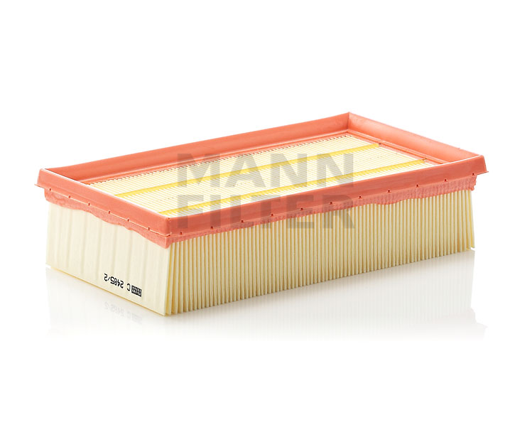 961142 Air filter MANN-FILTER Renault