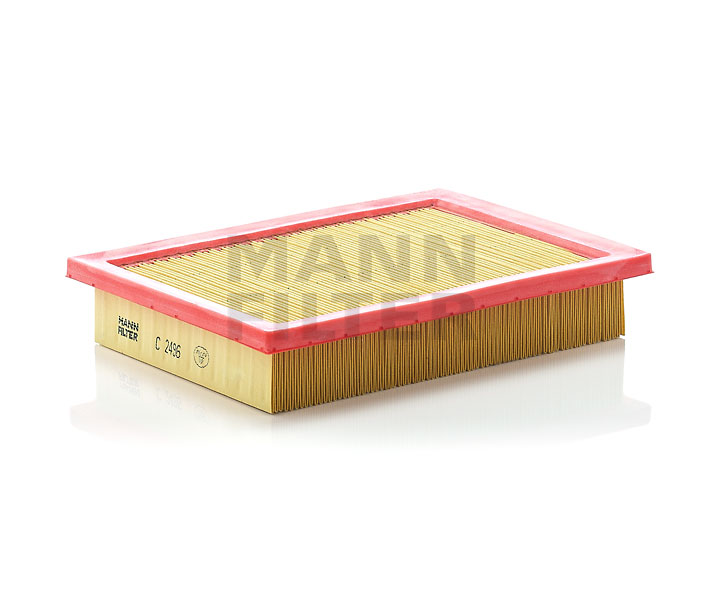 MANN-FILTER C 2496 Luftfilter
