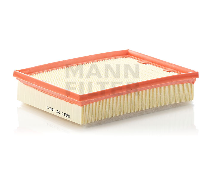 961155 Air filter MANN-FILTER Renault
