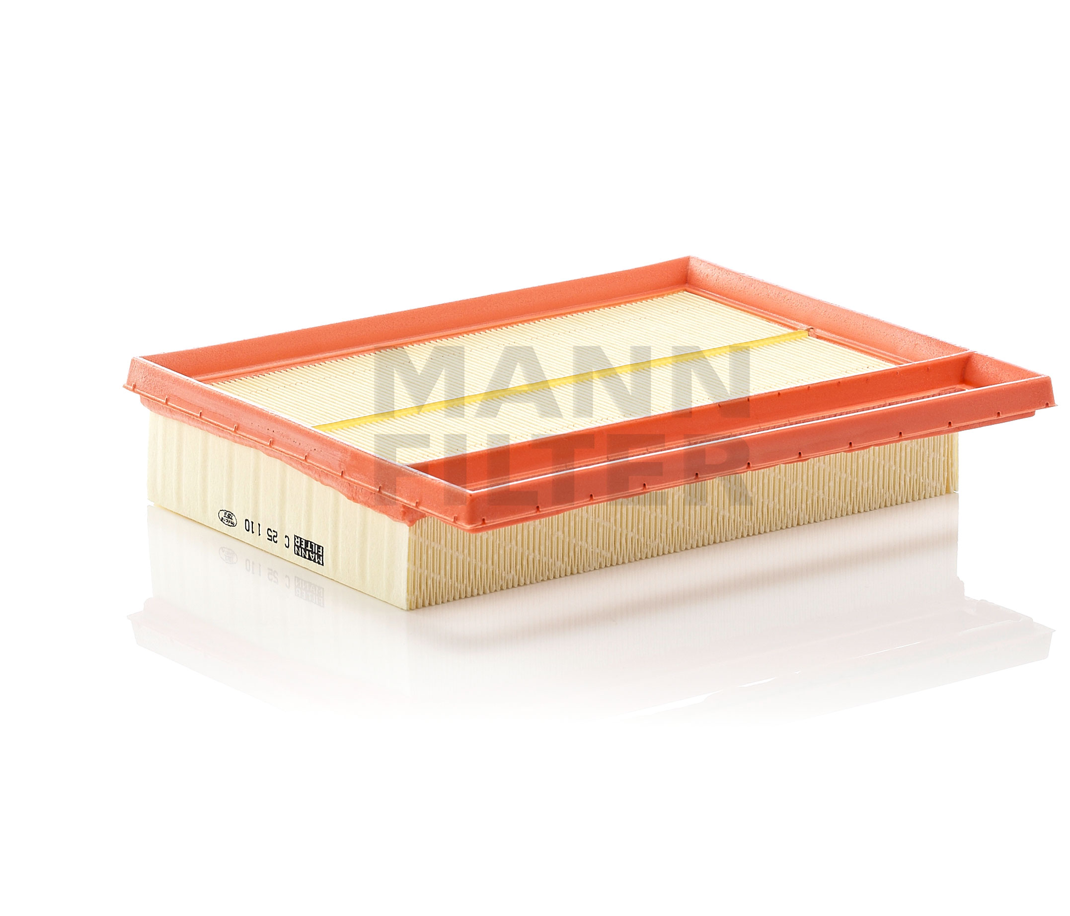 Filtr powietrza MANN-FILTER C 25 110-2 oceny