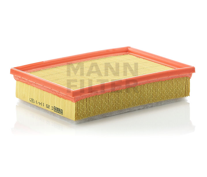 961160 MANN-FILTER C251141 Motorluftfilter BMW Z4 2018 Kosten