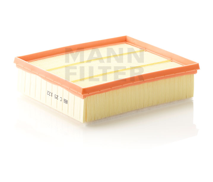 961165 Filtru aer MANN-FILTER Land Rover cat costa