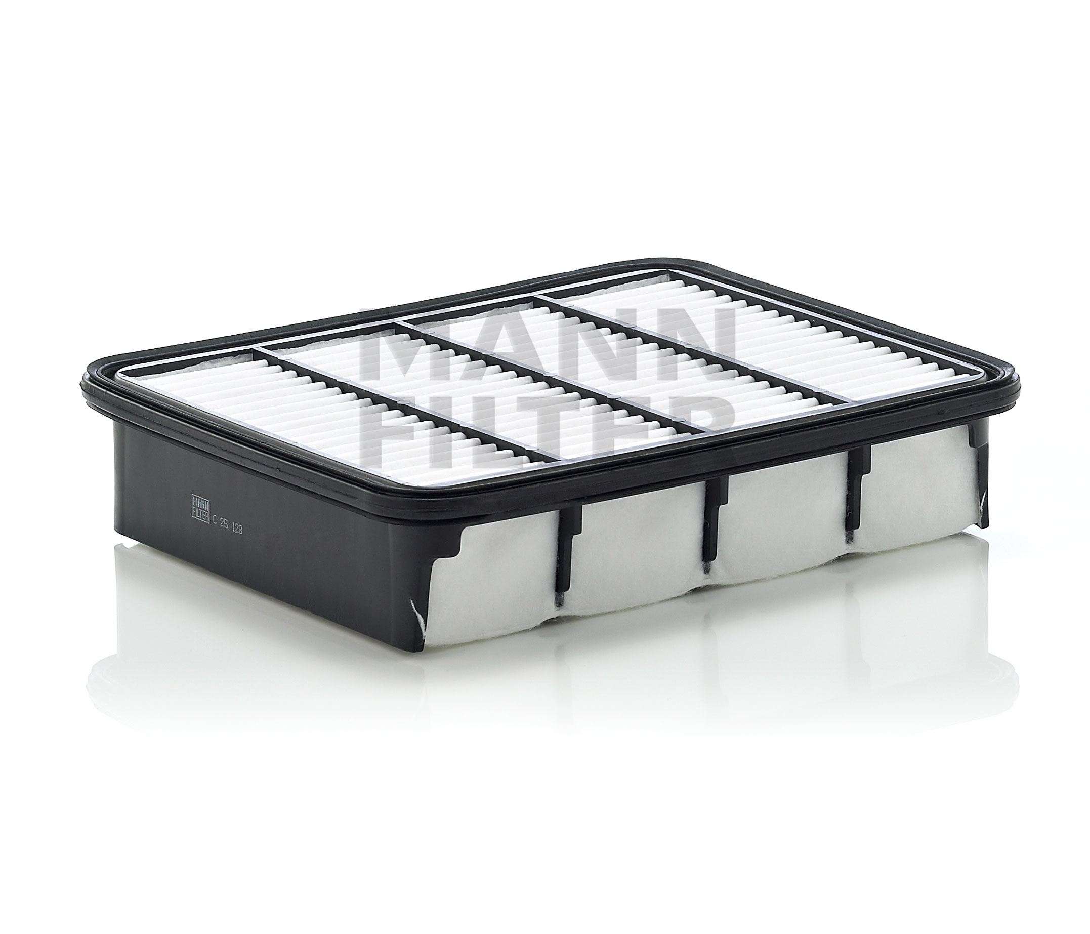 Engine filter MANN-FILTER C 25 128 rating