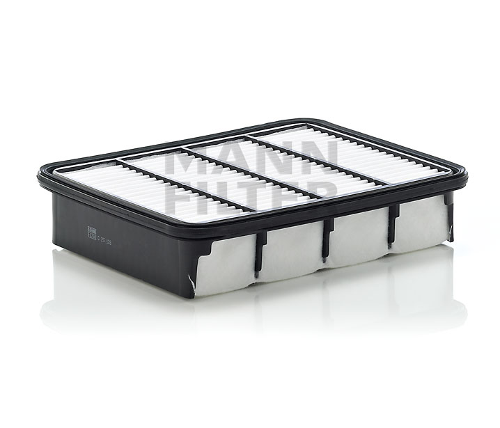 961167 Ilmansuodatin MANN-FILTER Mitsubishi