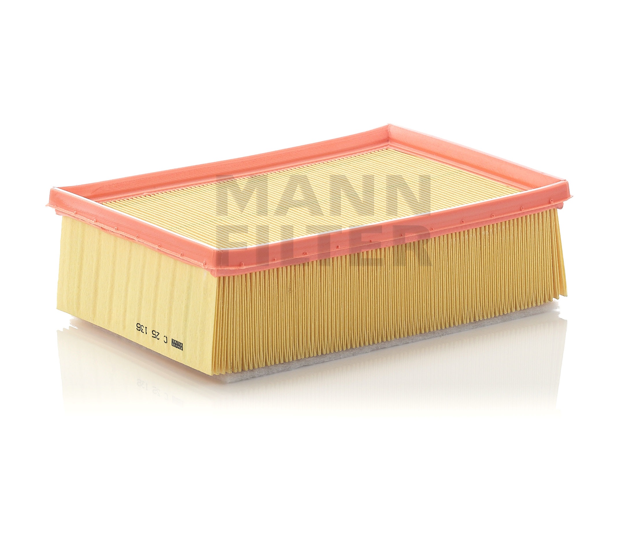Original Filter für Luft C 25 136