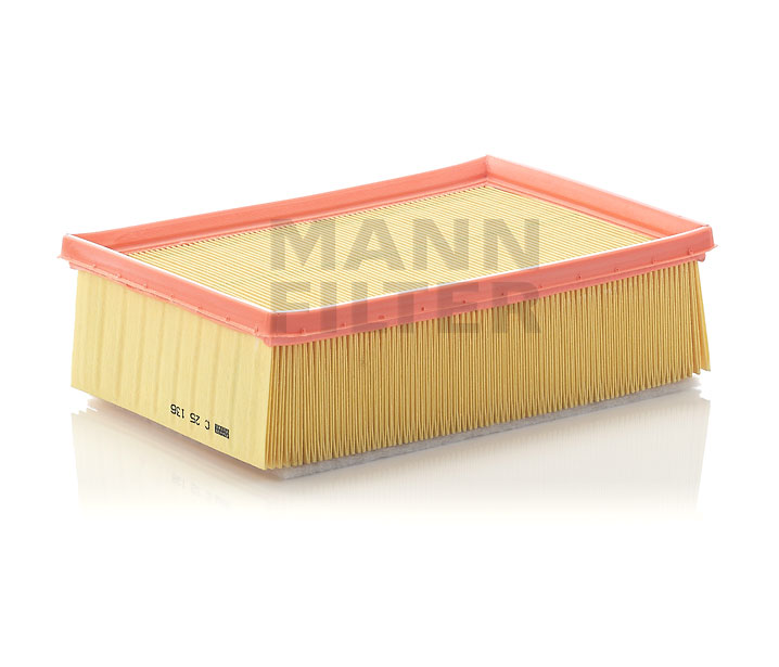 MANN-FILTER 961170 Въздушен филтър CITROËN C4 I Ван / Хечбек (LR_) цена