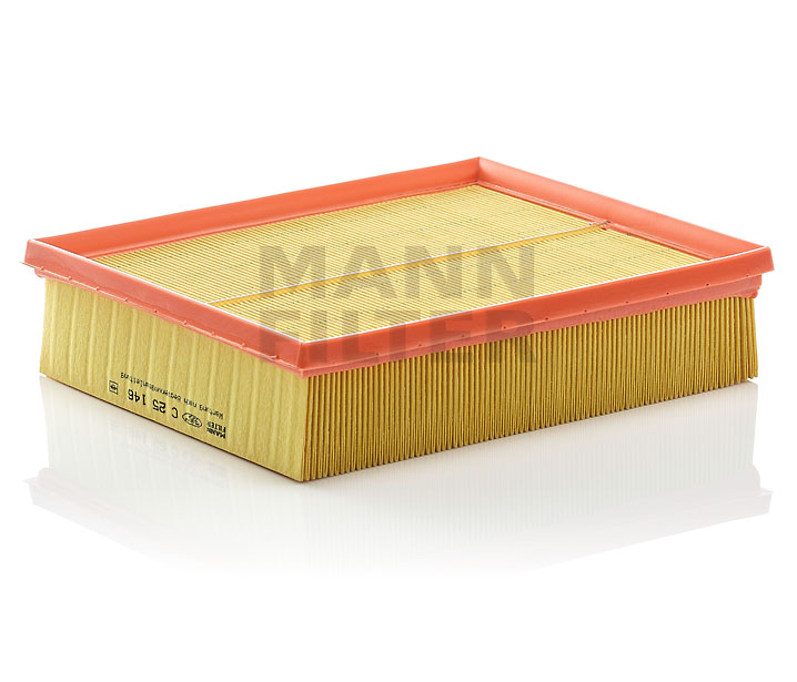 961171 MANN-FILTER C25146 coût Filtre d'air LAND ROVER