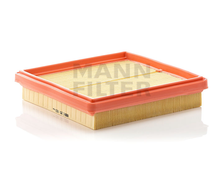 961173 MANN-FILTER C25153 Въздушен филтър Porsche 911 Targa 964 цена