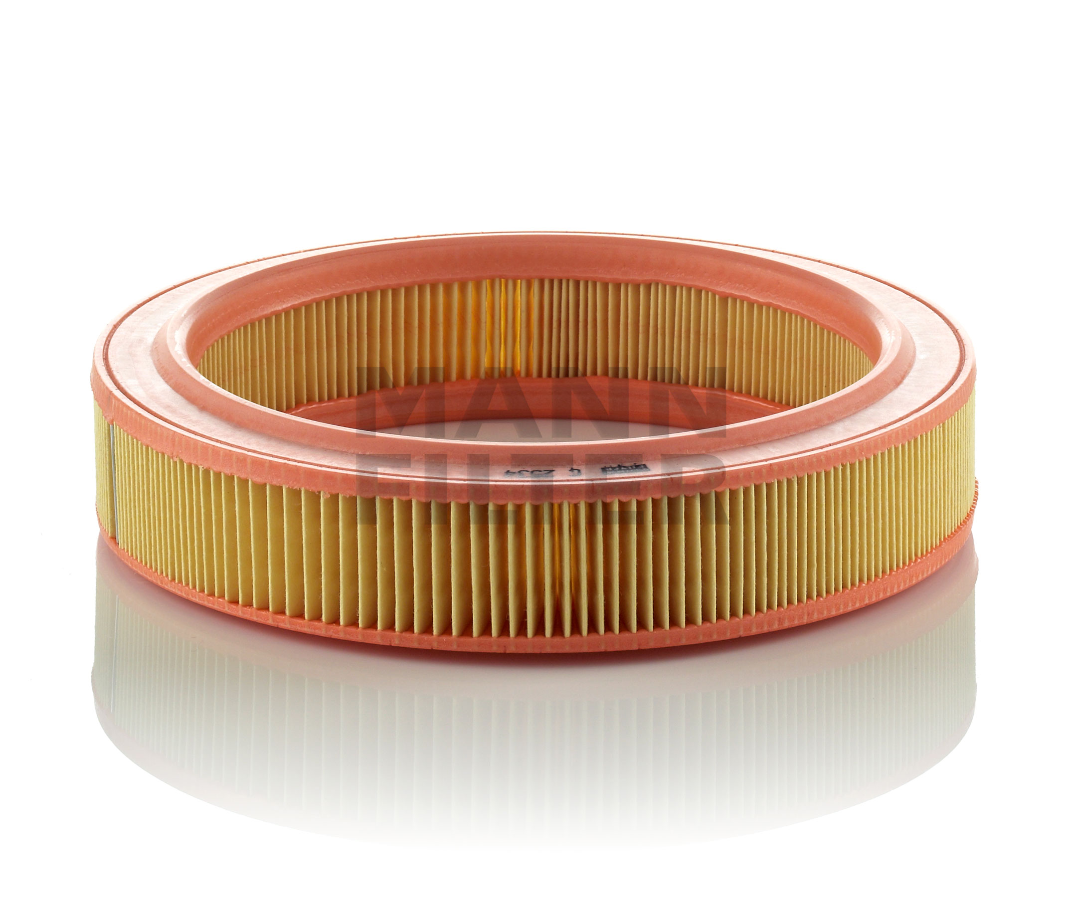 Filter für Luft MANN-FILTER C 2534 Bewertung