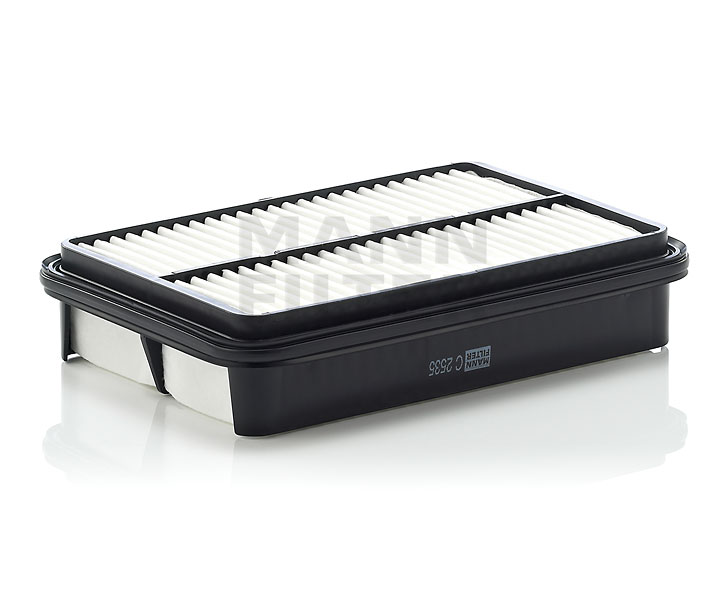 961198 Elemento filtro de aire MANN-FILTER Isuzu precio