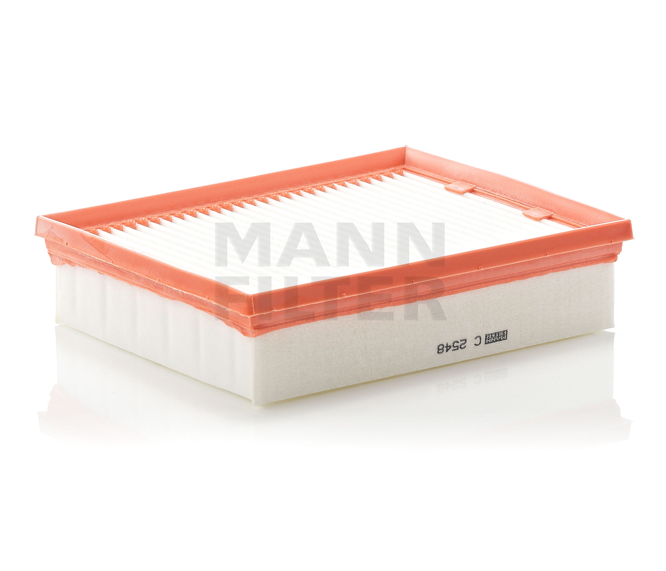 MANN-FILTER C 2548 Luftfilter