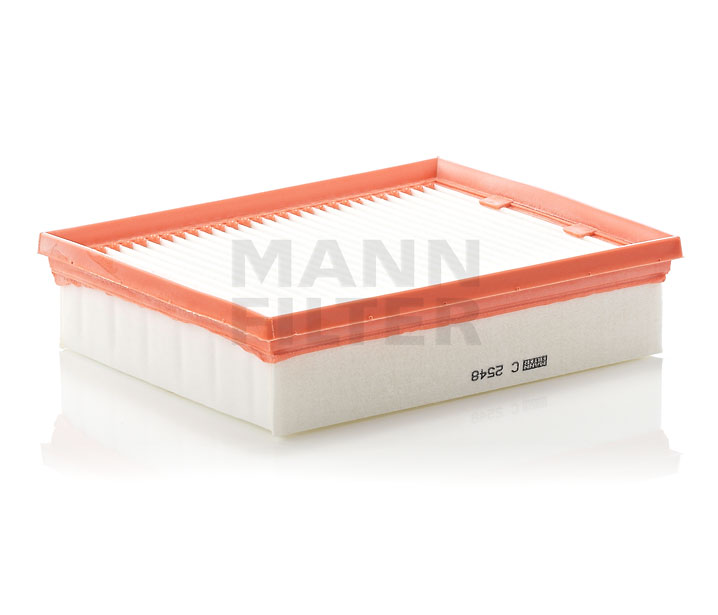 MANN-FILTER C 2548 Ilmansuodatin