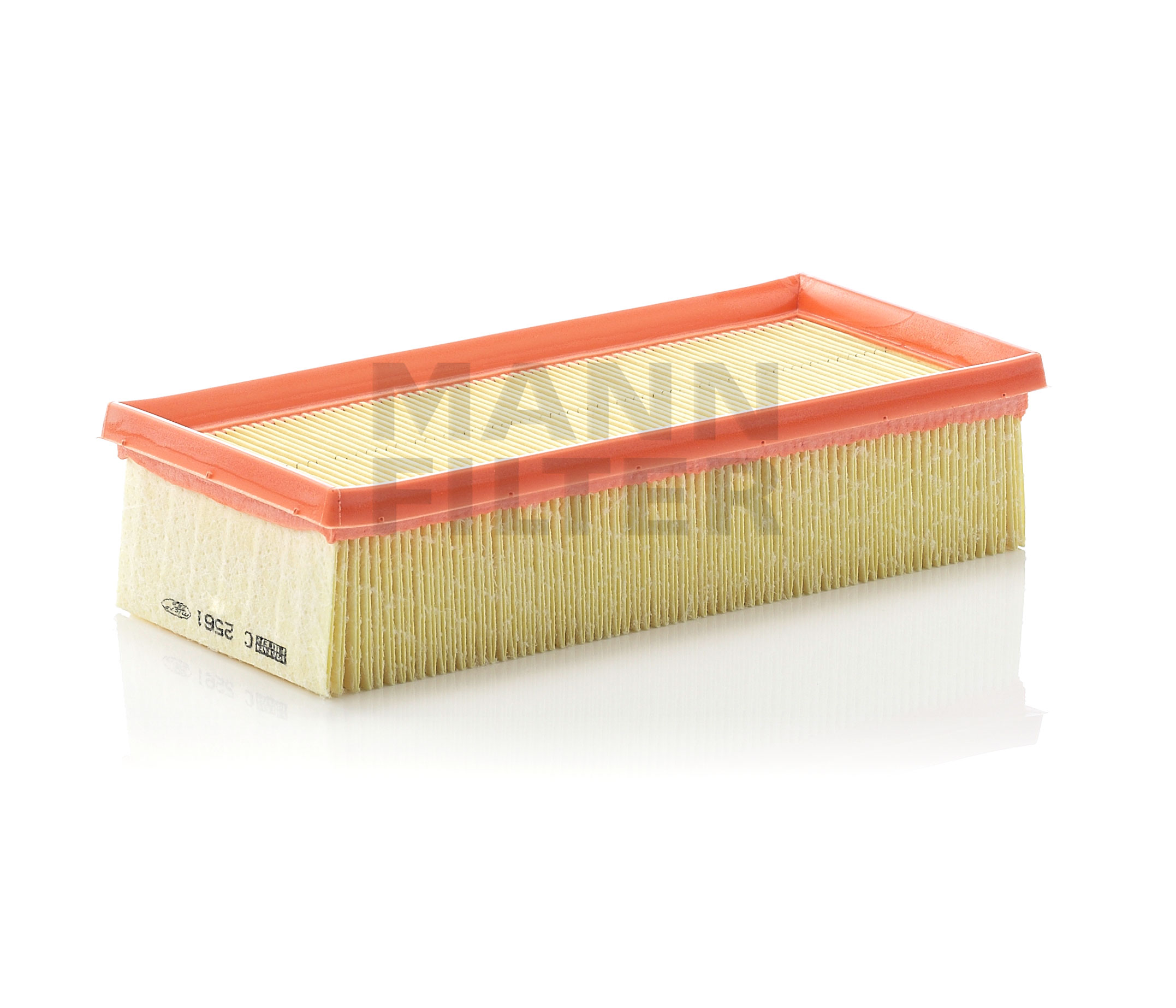 Filter für Luft MANN-FILTER C 2561 Bewertung