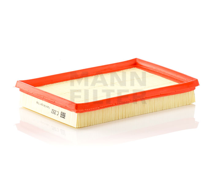961217 MANN-FILTER C2562 Luftfilter MAZDA 929 1985 hva koster