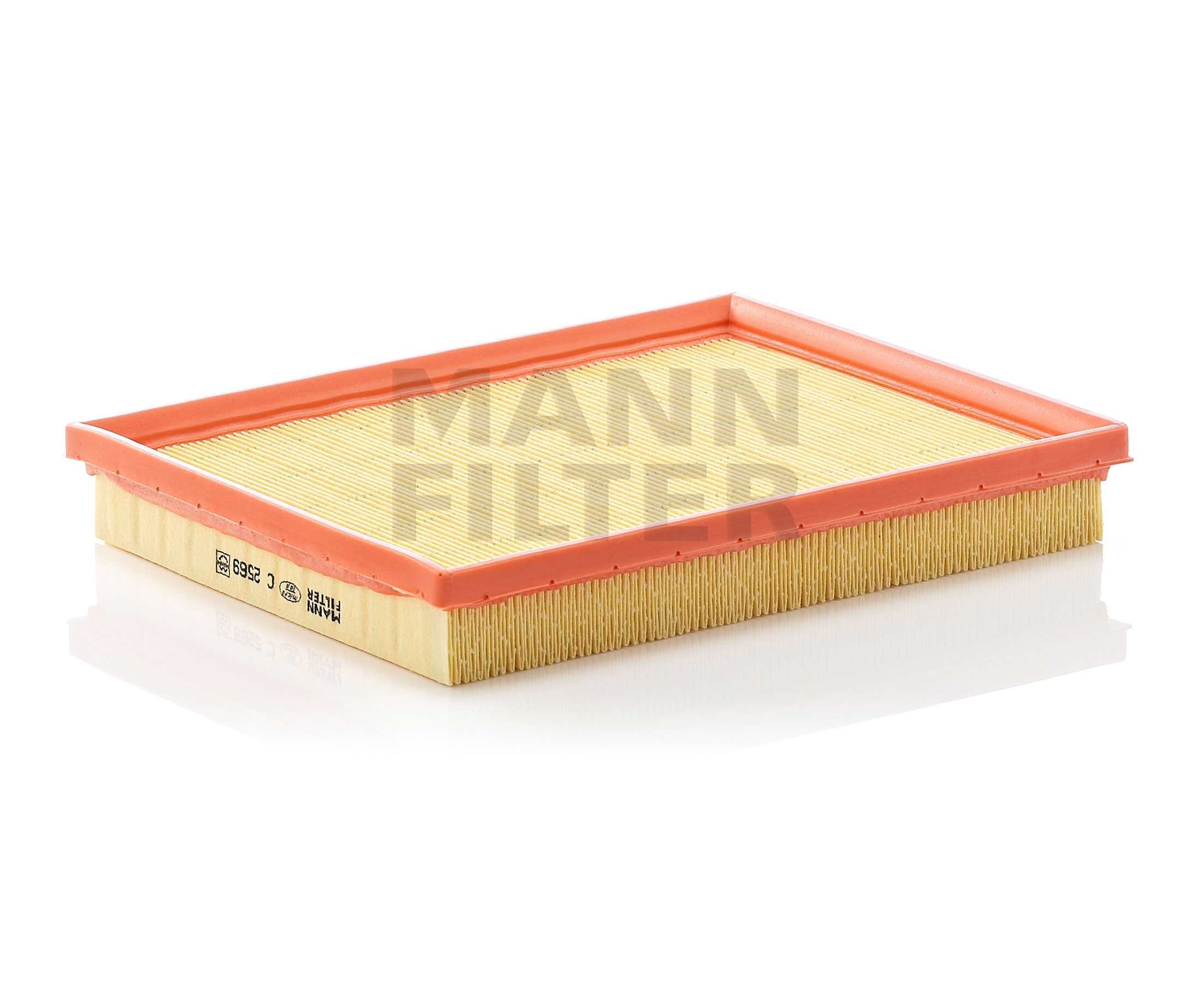 Filter für Luft MANN-FILTER C 2569 Bewertung