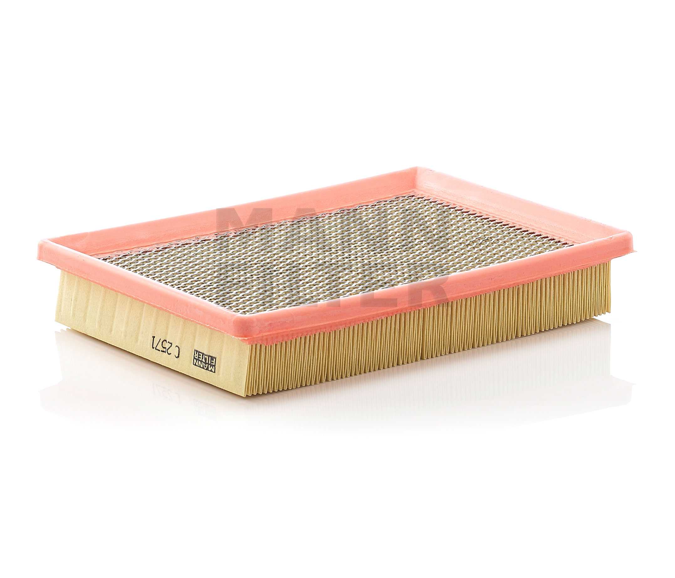 Filter für Luft MANN-FILTER C 2571 Bewertung
