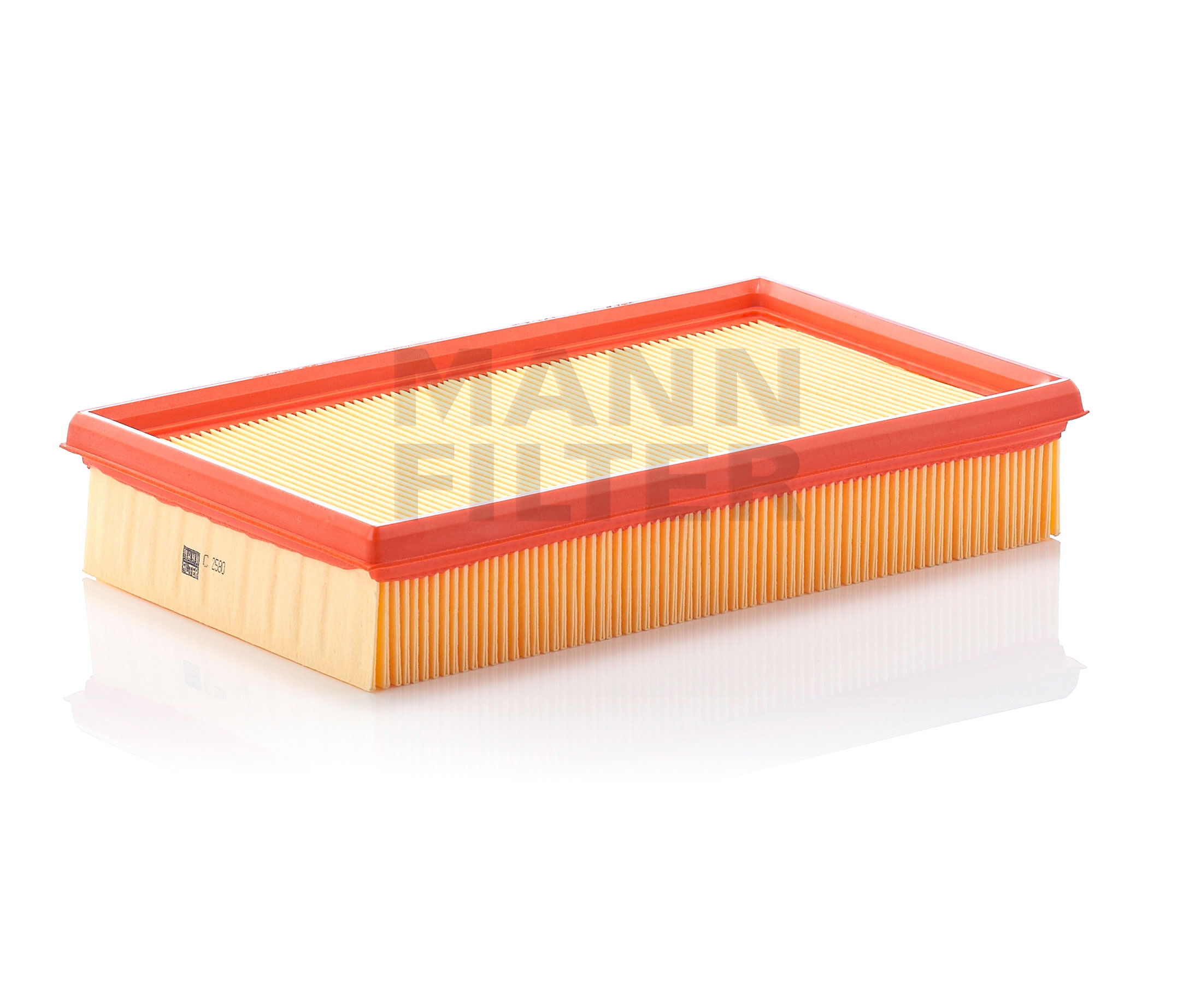 Filter für Luft MANN-FILTER C 2580 Bewertung
