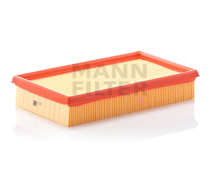 MANN-FILTER C 2580 Luftfilter