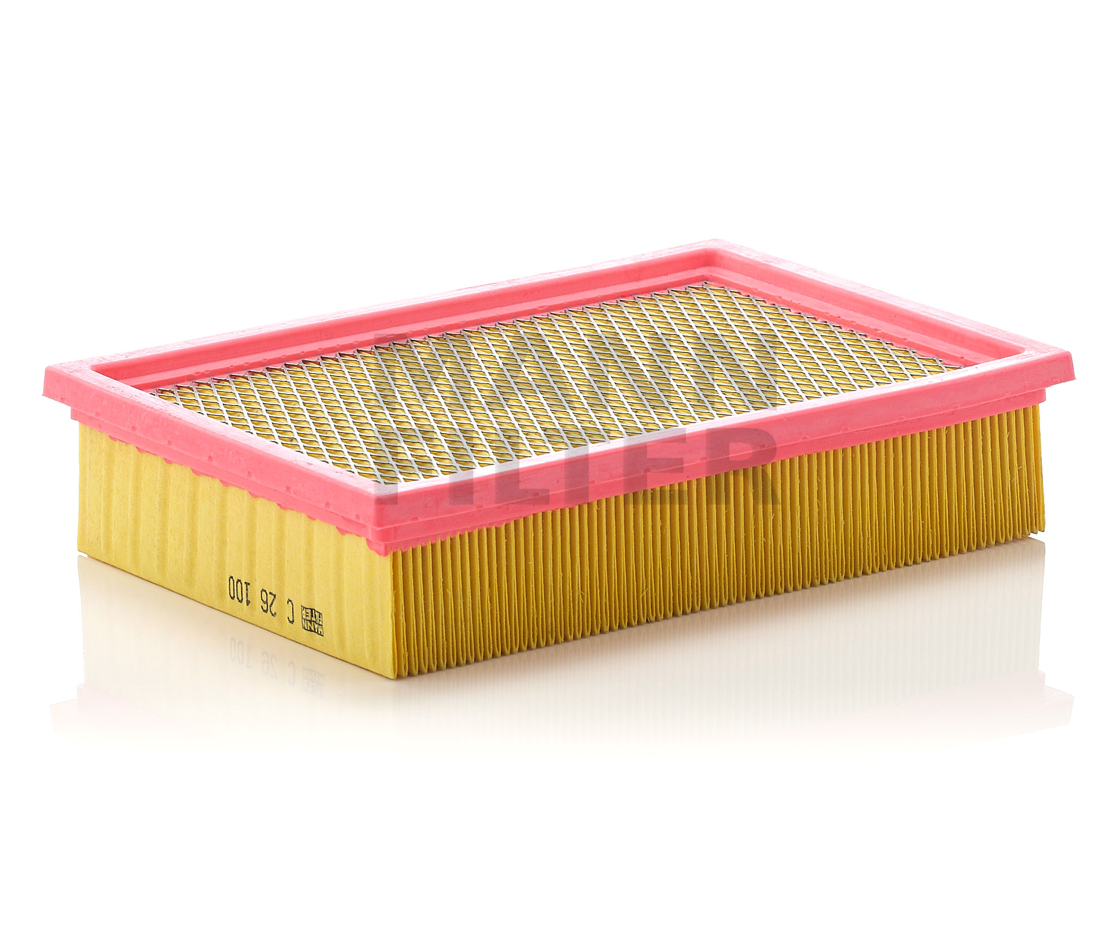 Filter für Luft MANN-FILTER C 26 100 Bewertung