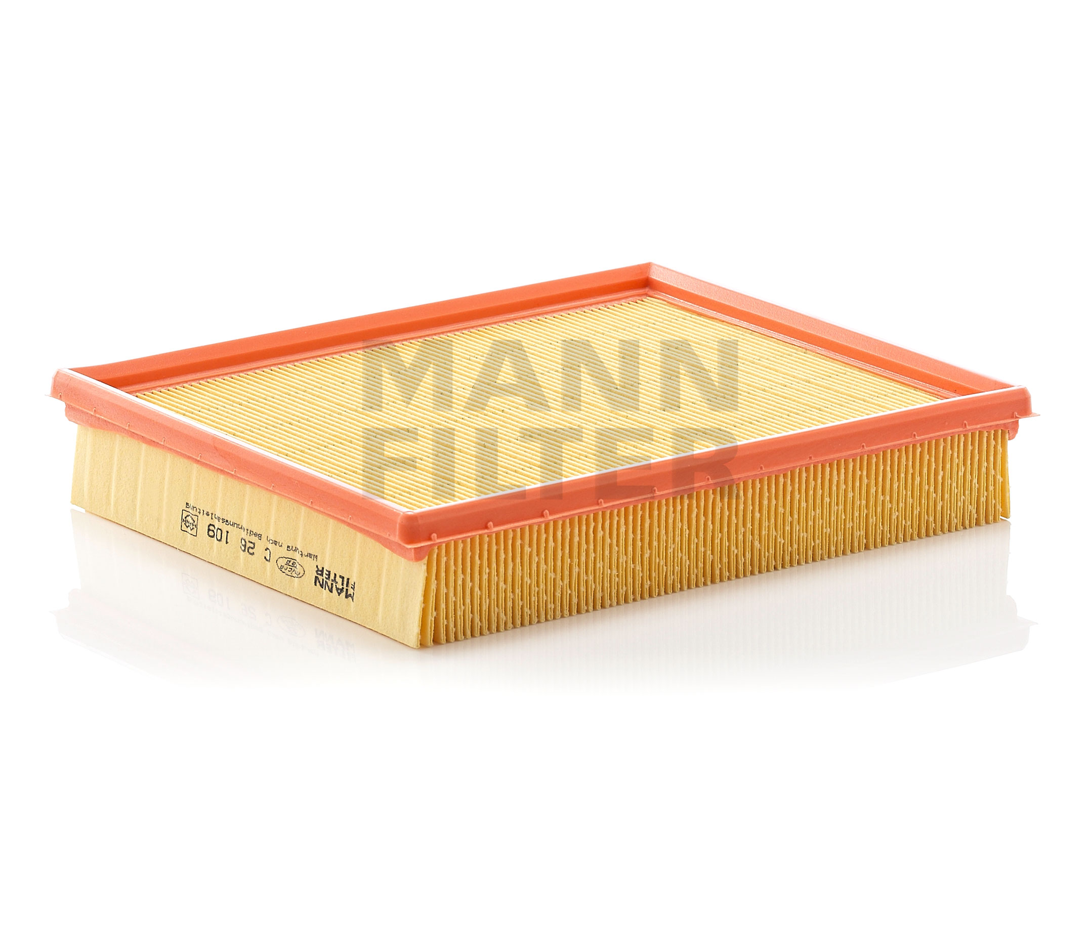 Filter für Luft MANN-FILTER C 26 109 Bewertung