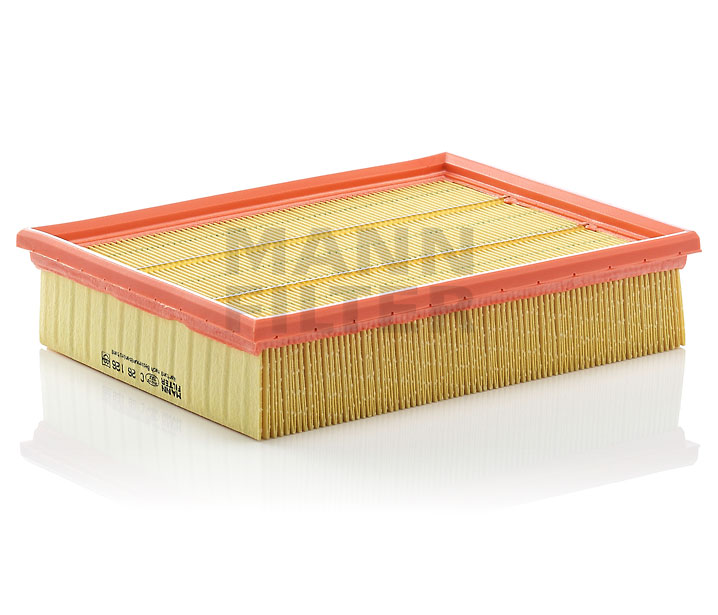 961248 Filtru aer MANN-FILTER Land Rover