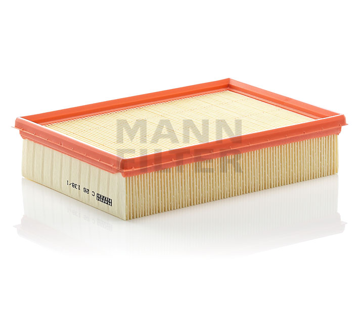 MANN-FILTER C 26 138/1 KIT Luftfilter