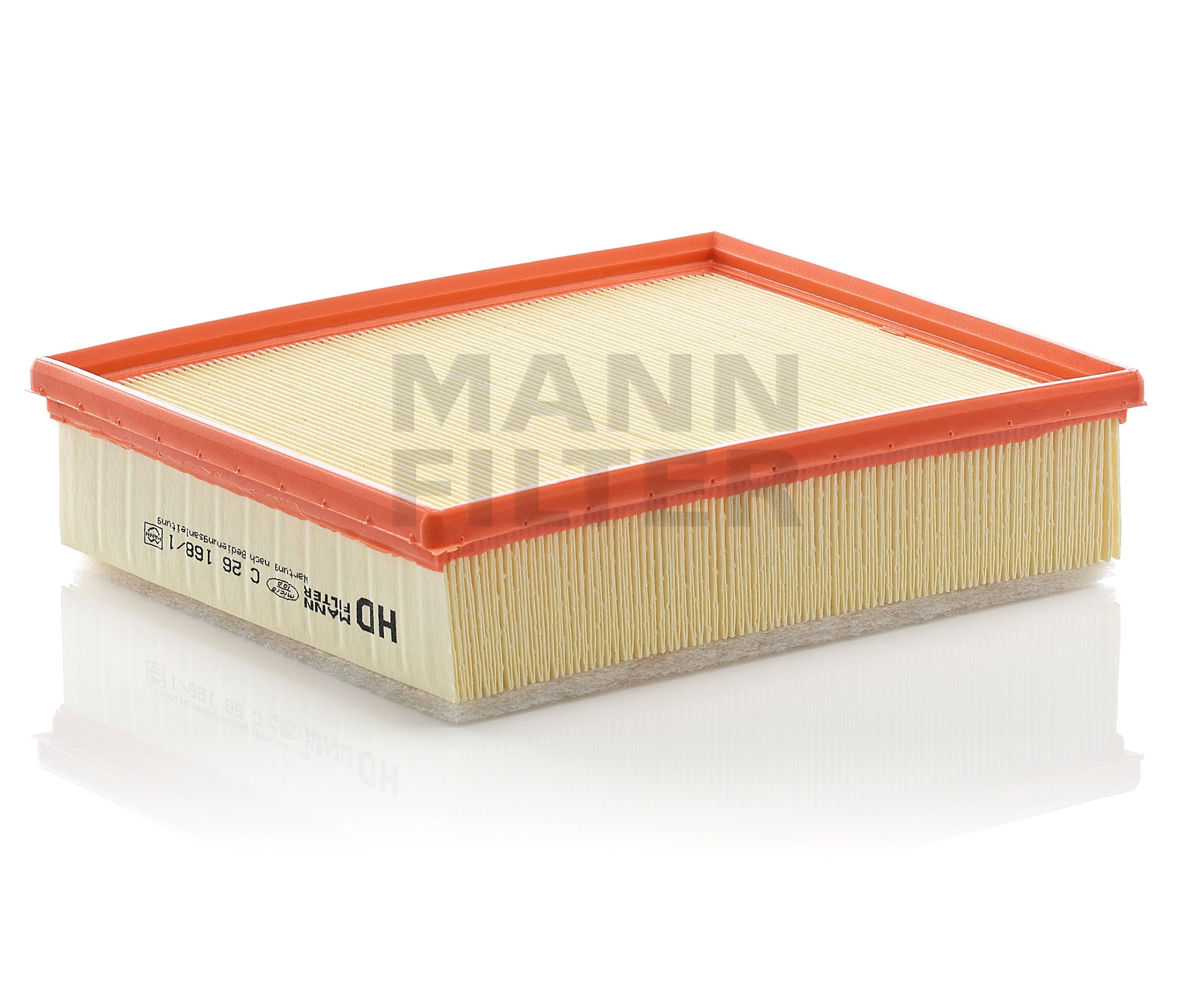 Original Filter für Luft C 26 168/1