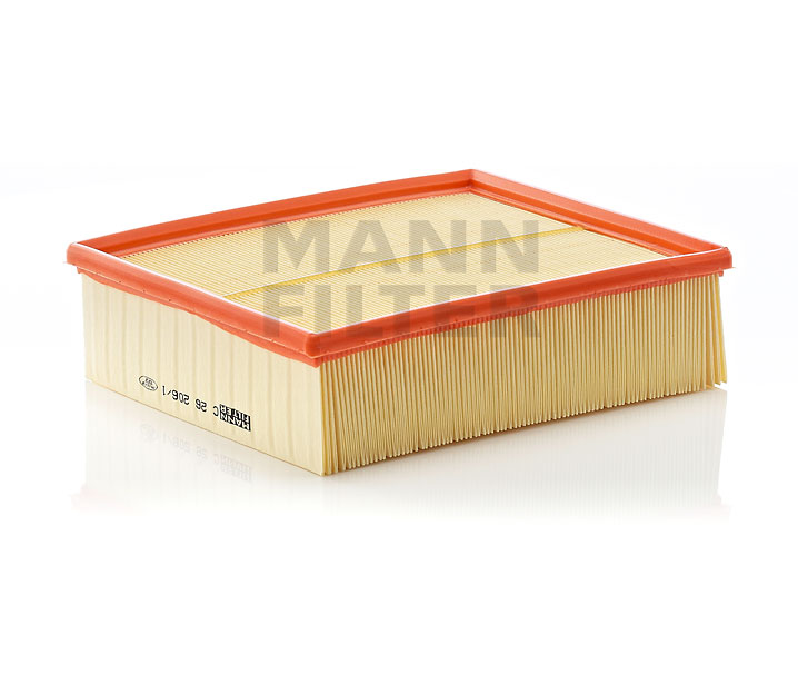 961257 MANN-FILTER C262061 Въздушен филтър AUDI ALLROAD оригинални цена