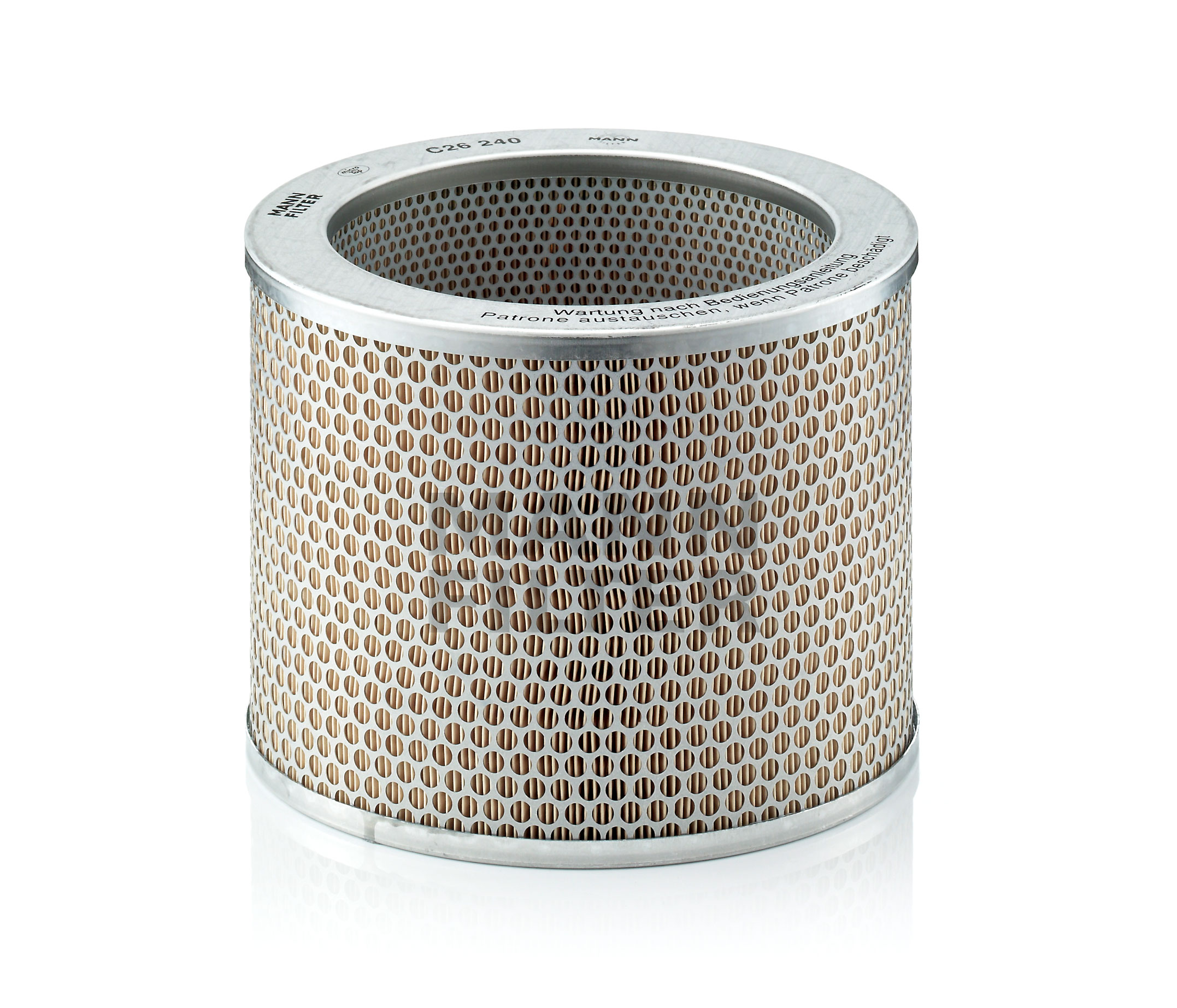 Filter für Luft MANN-FILTER C 26 240 Bewertung