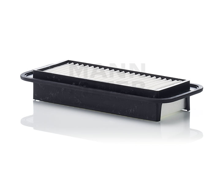 961265 MANN-FILTER Luchtfilters TOYOTA prijs