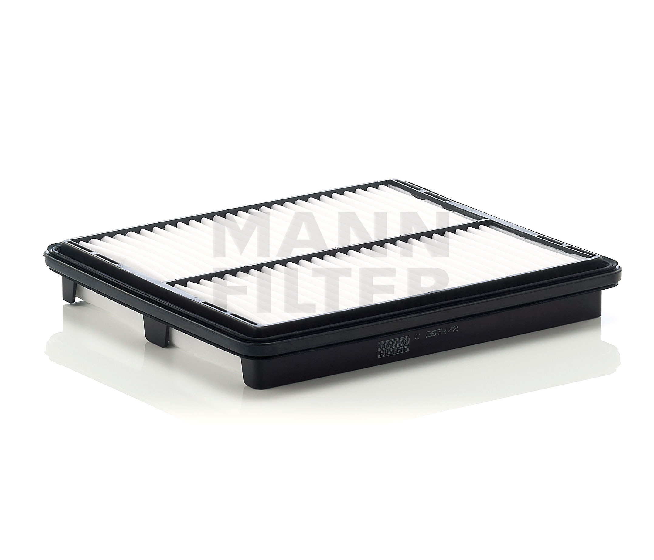 Filter für Luft MANN-FILTER C 2634/2 Bewertung