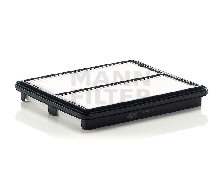 MANN-FILTER C 2634/2 Luftfilter