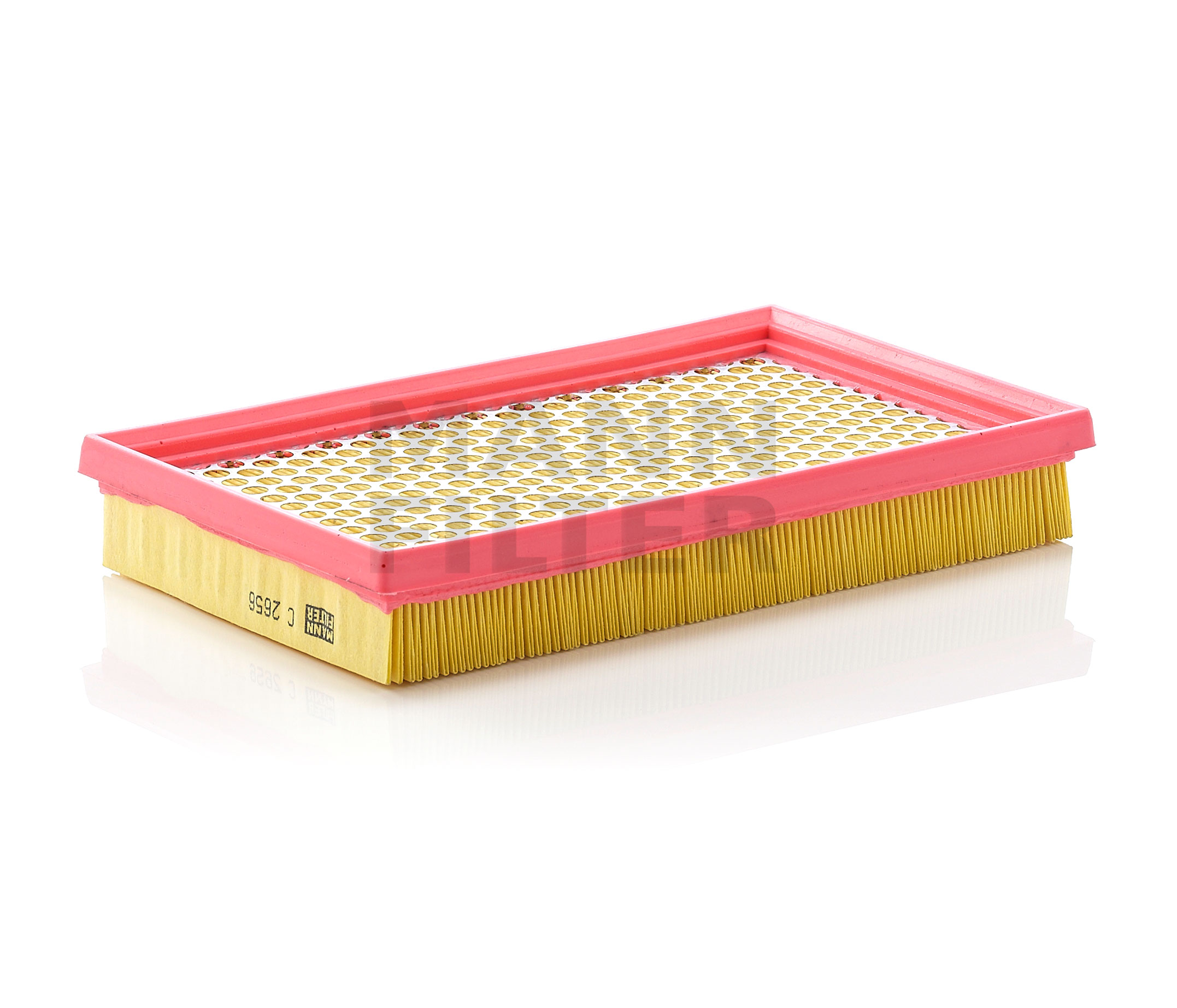 Filter für Luft MANN-FILTER C 2656 Bewertung