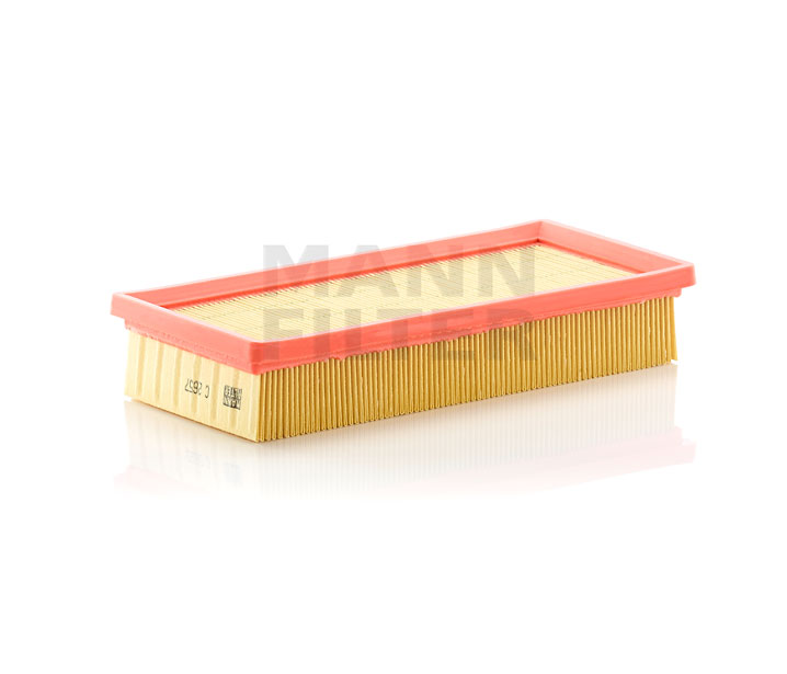 MANN-FILTER C 2657 Filtro de ar