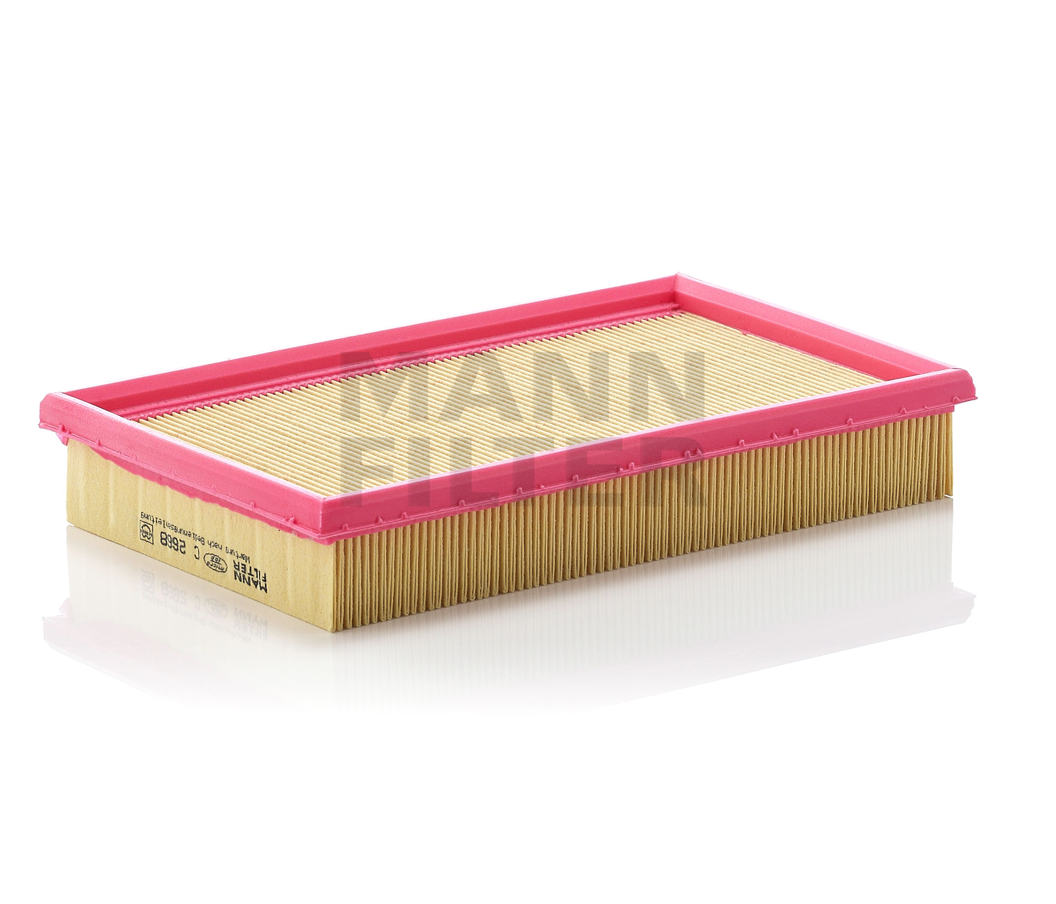 Filter für Luft MANN-FILTER C 2668 Bewertung