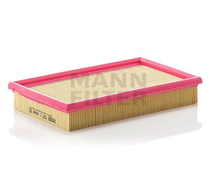 MANN-FILTER C 2668 Filtre à air