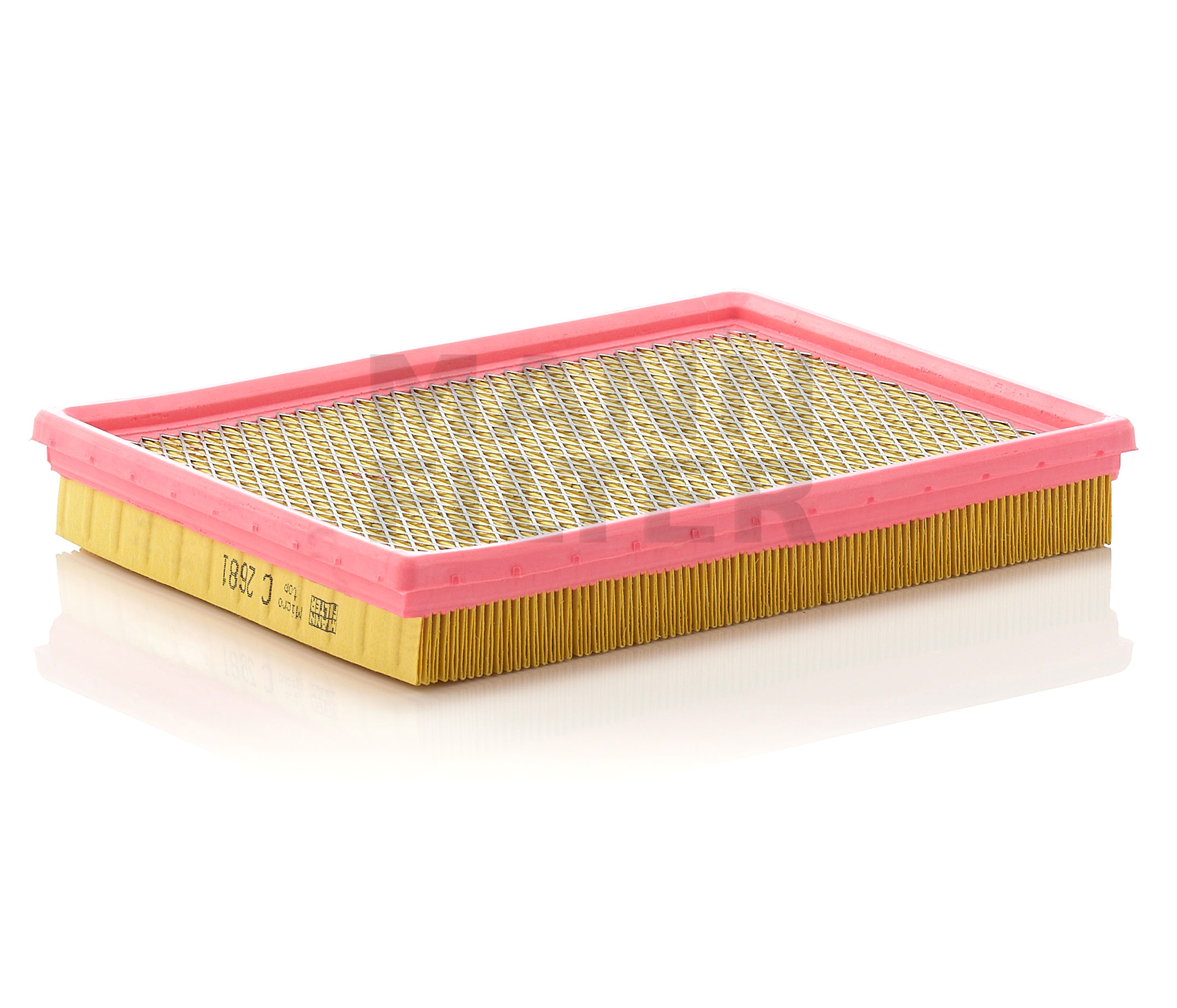Filter für Luft MANN-FILTER C 2681 Bewertung
