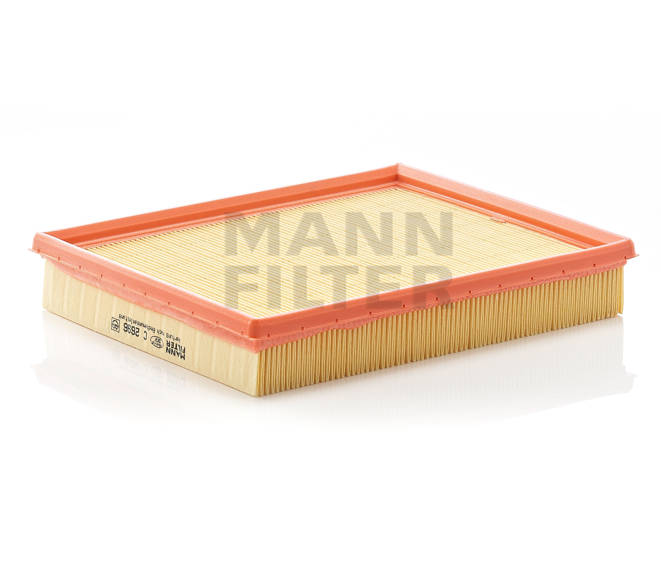 Filter für Luft MANN-FILTER C 2696 Bewertung