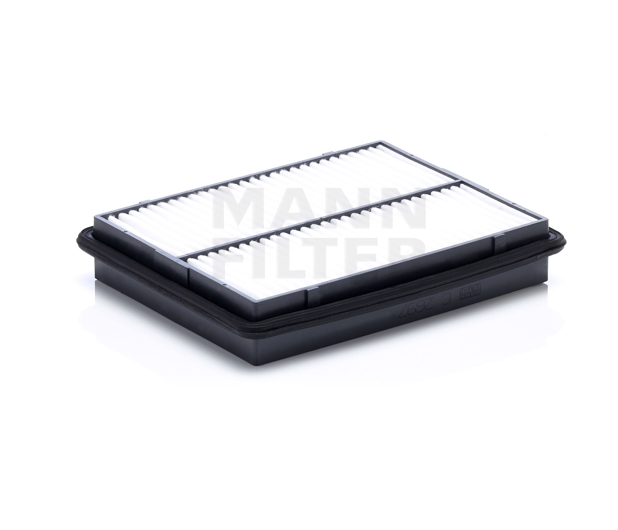 Filter für Luft MANN-FILTER C 2697 Bewertung