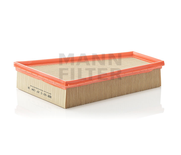 Luftfilter 1444 WP MANN-FILTER C27124 PEUGEOT, CITROЁN