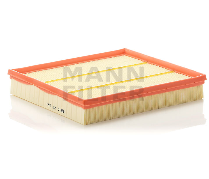 961329 MANN-FILTER C27161 Luftfilter Ford Transit Mk6 Van hva koster