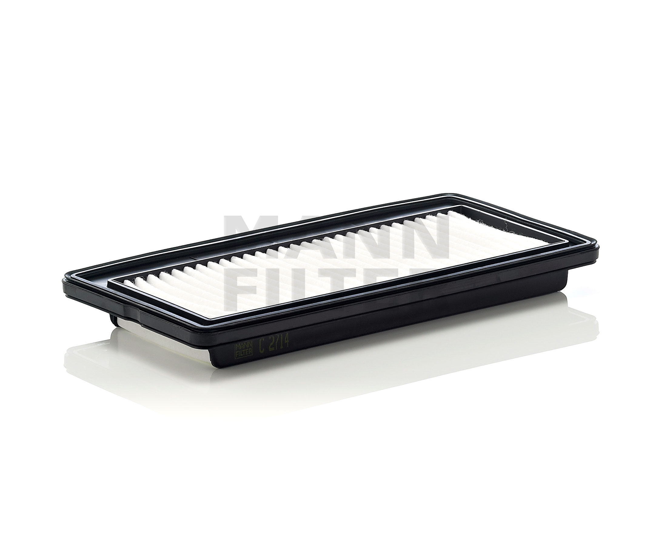 MANN-FILTER C 2714 Luftfilter